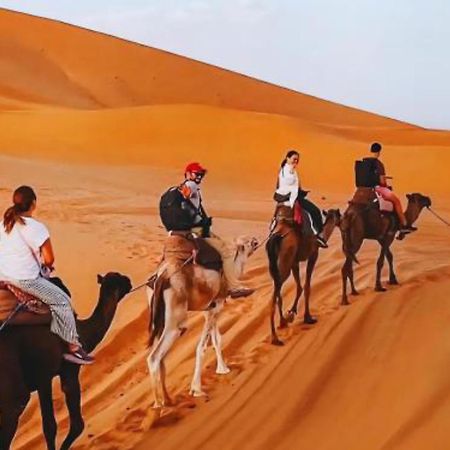 Riad Dar Maria 메르주가 외부 사진