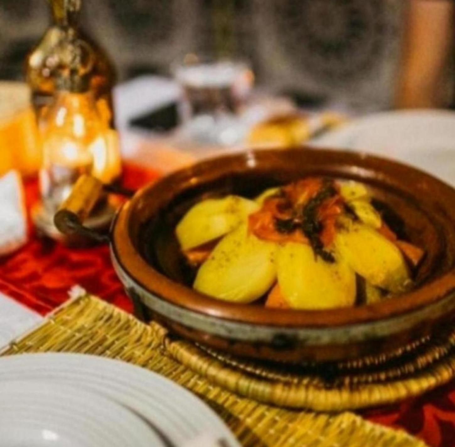 Riad Dar Maria 메르주가 외부 사진