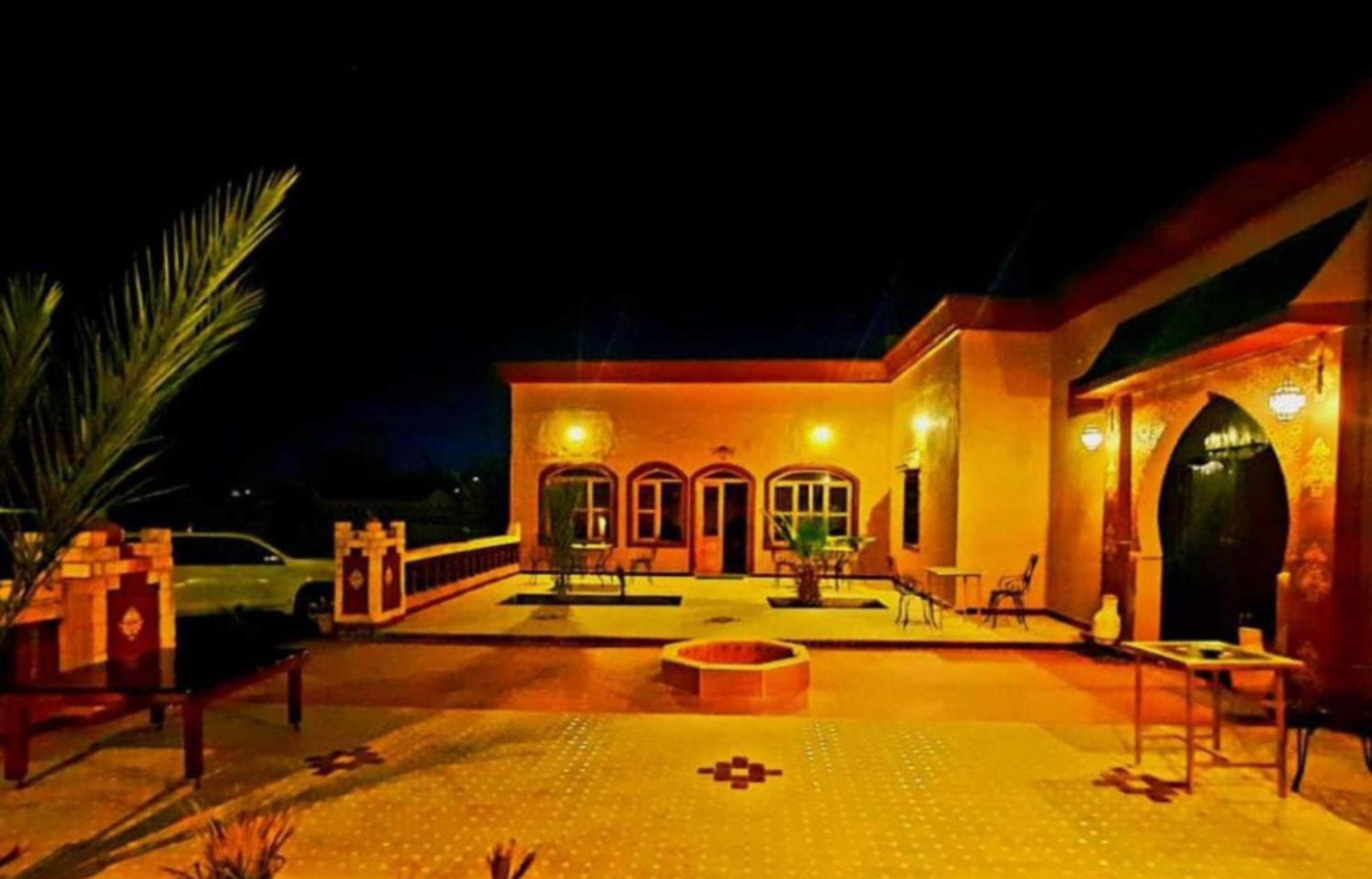 Riad Dar Maria 메르주가 외부 사진